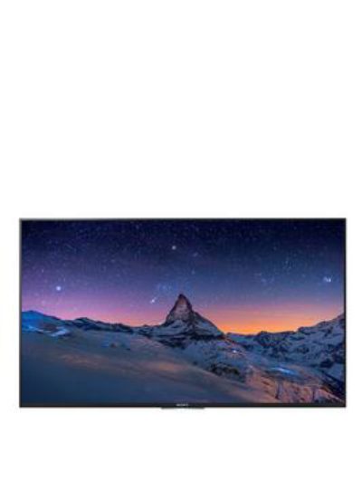 Sony Kd49X8305Cbu 49 Inch Smart 4K, Ultra Hd, Freeview Hd, Led Android Tv - Black Sony Kd49X8305Cbu 49 Inch Smart 4K, Ultra Hd, Freeview Hd, Led Android Tv - Black